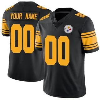 personalized pittsburgh steelers jersey