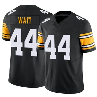 Derek Watt Pittsburgh Steelers Youth Limited Alternate Vapor F.U.S.E. Nike Jersey - Black