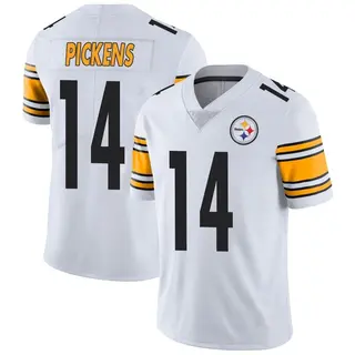 George Pickens Pittsburgh Steelers Men's Limited Vapor Untouchable Nike Jersey - White