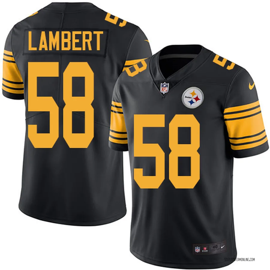 jack lambert jersey