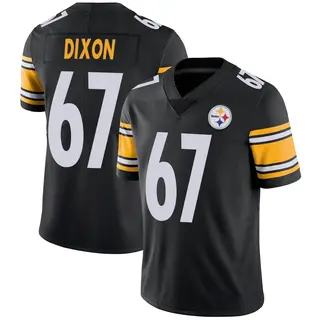 Jake Dixon Pittsburgh Steelers Youth Limited Team Color Vapor Untouchable Nike Jersey - Black