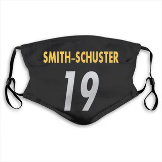 juju smith schuster salute to service jersey