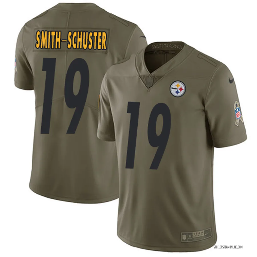 juju smith schuster jersey