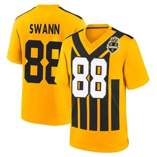 Lynn Swann Pittsburgh Steelers Youth Game Alternate 1933 Throwback Nike Jersey - Gold