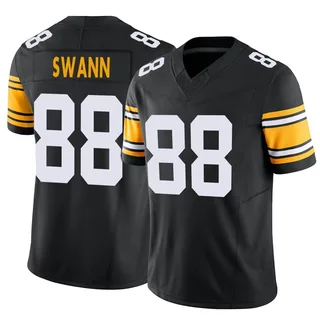Lynn Swann Pittsburgh Steelers Youth Limited Alternate Vapor F.U.S.E. Nike Jersey - Black