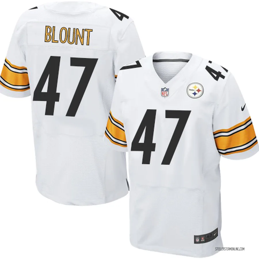 steelers elite jersey