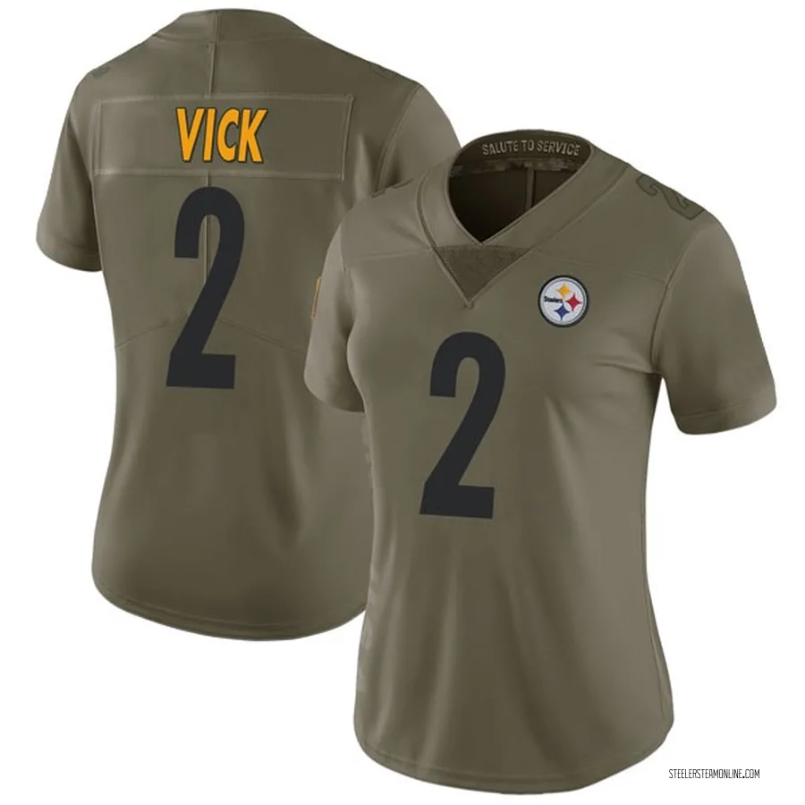 michael vick pittsburgh steelers jersey