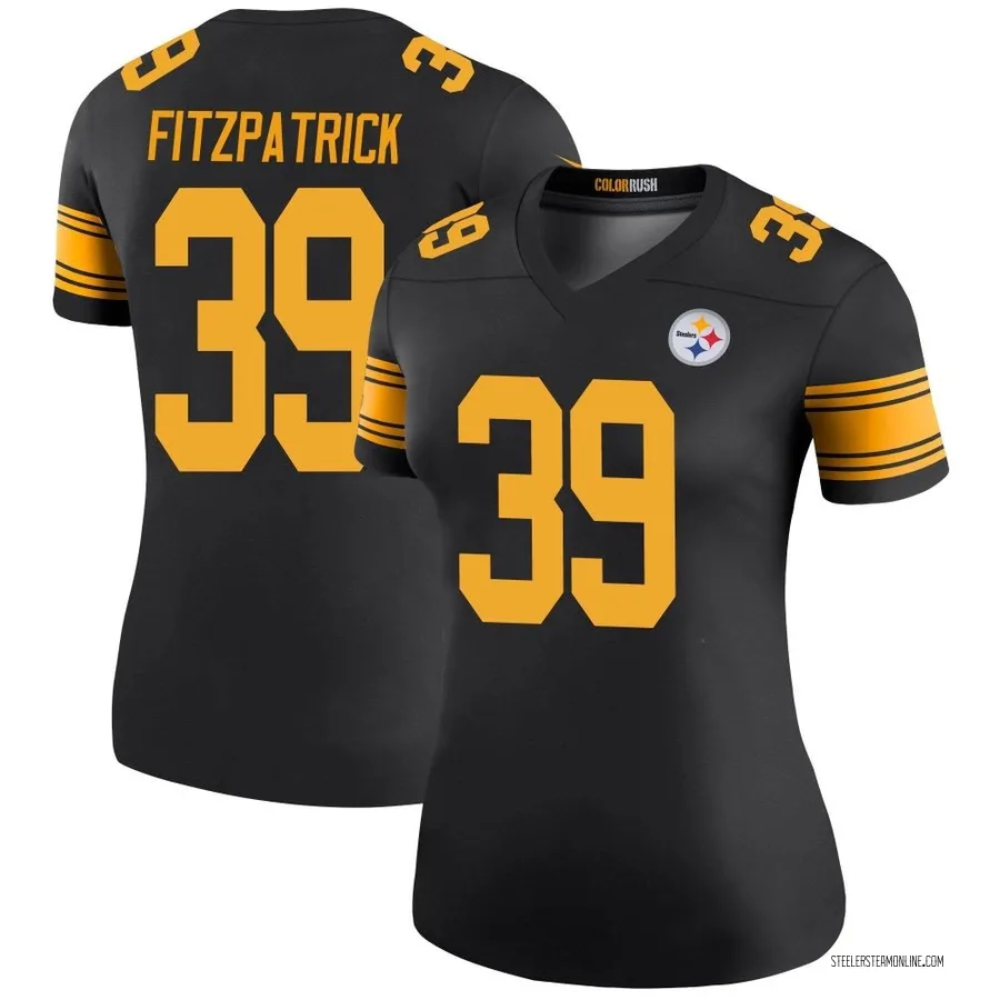 pittsburgh steelers women's jersey