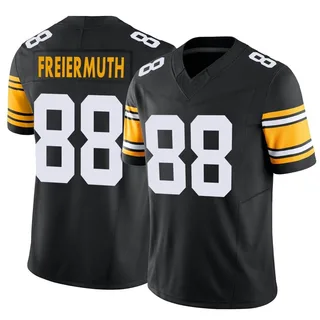 Pat Freiermuth Pittsburgh Steelers Youth Limited Alternate Vapor F.U.S.E. Nike Jersey - Black