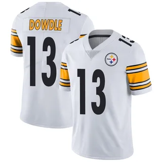 Rico Dowdle Pittsburgh Steelers Youth Limited Vapor Untouchable Nike Jersey - White