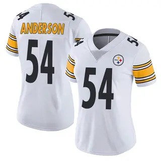 Ryan Anderson Pittsburgh Steelers Women's Limited Vapor Untouchable Nike Jersey - White