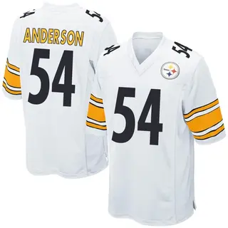 Ryan Anderson Pittsburgh Steelers Youth Game Nike Jersey - White