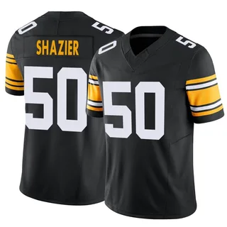 Ryan Shazier Pittsburgh Steelers Men's Limited Alternate Vapor F.U.S.E. Nike Jersey - Black