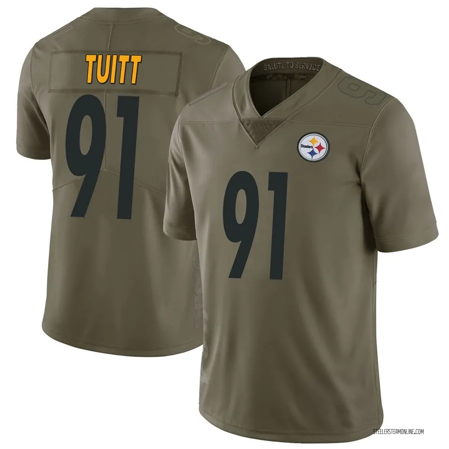 stephon tuitt jersey