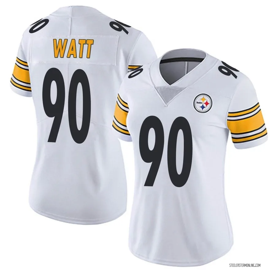 tj watt limited jersey