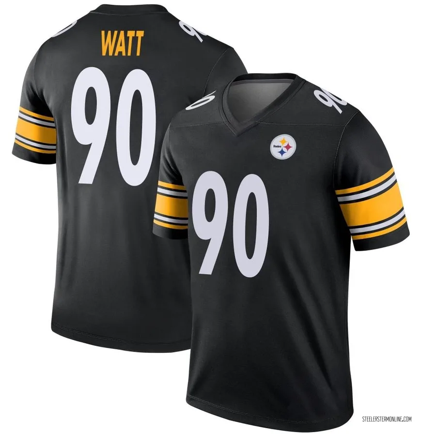 tj watt salute to service jersey