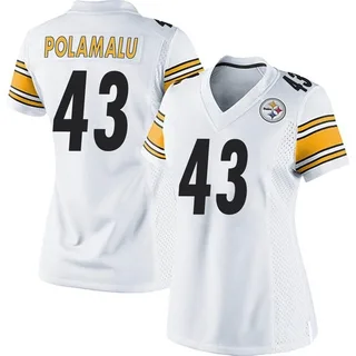 polamalu color rush jersey