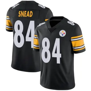 Tyler Snead Pittsburgh Steelers Youth Limited Team Color Vapor Untouchable Nike Jersey - Black