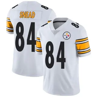 Tyler Snead Pittsburgh Steelers Youth Limited Vapor Untouchable Nike Jersey - White