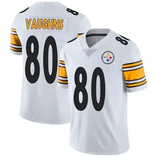 Tyler Vaughns Pittsburgh Steelers Youth Limited Vapor Untouchable Nike Jersey - White