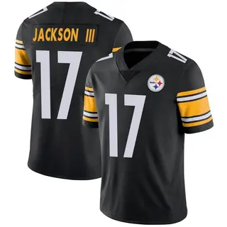 William Jackson III Pittsburgh Steelers Youth Limited Team Color Vapor Untouchable Nike Jersey - Black