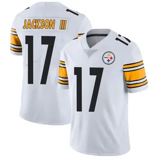 William Jackson III Pittsburgh Steelers Youth Limited Vapor Untouchable Nike Jersey - White